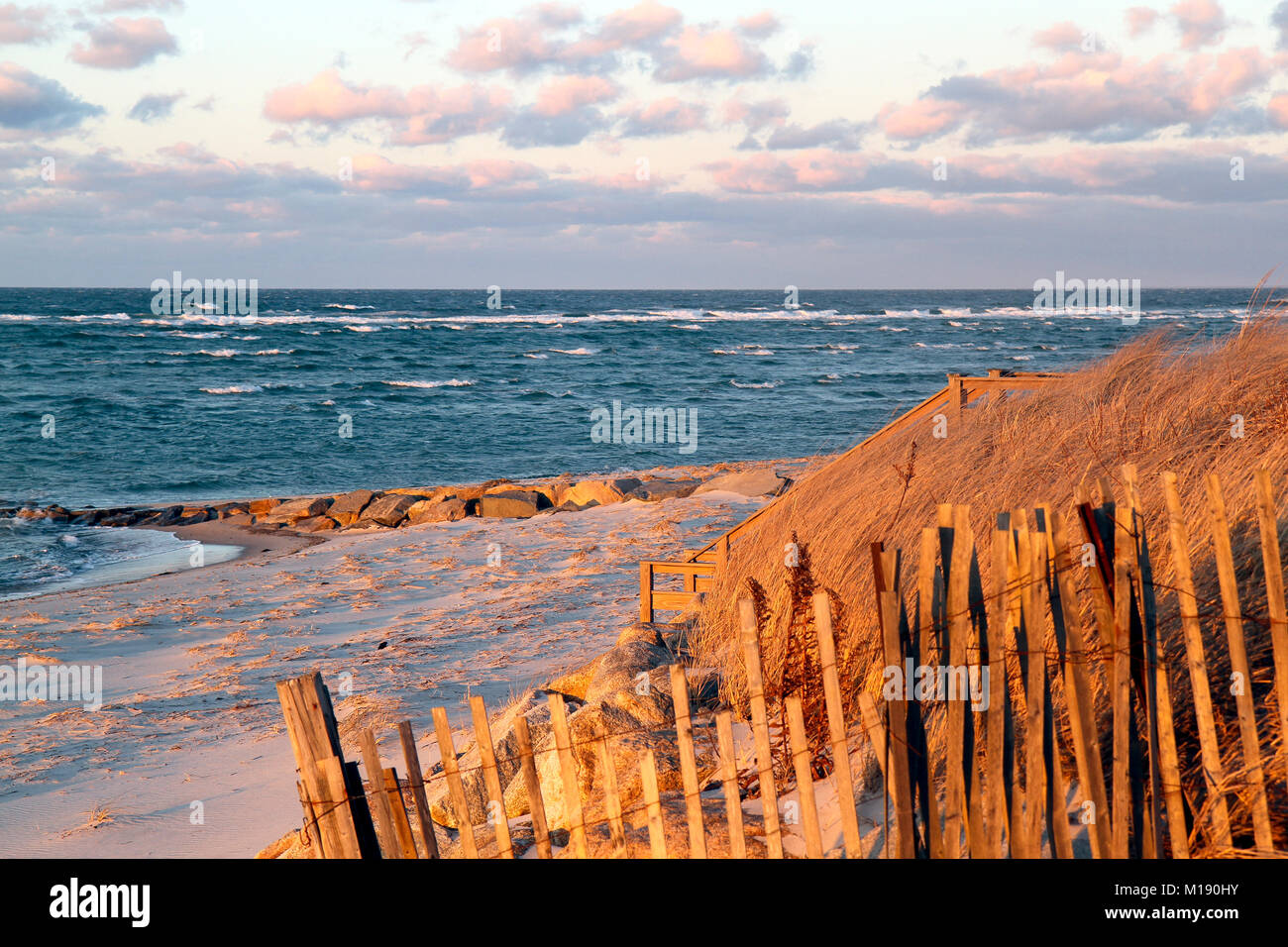 Cape Cod, Massachusetts, Vereinigte Staaten von Amerika Stockfoto