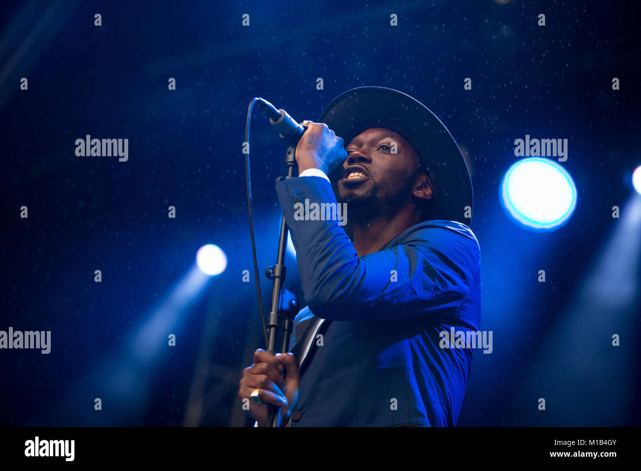 Baloji singer -Fotos und -Bildmaterial in hoher Auflösung – Alamy