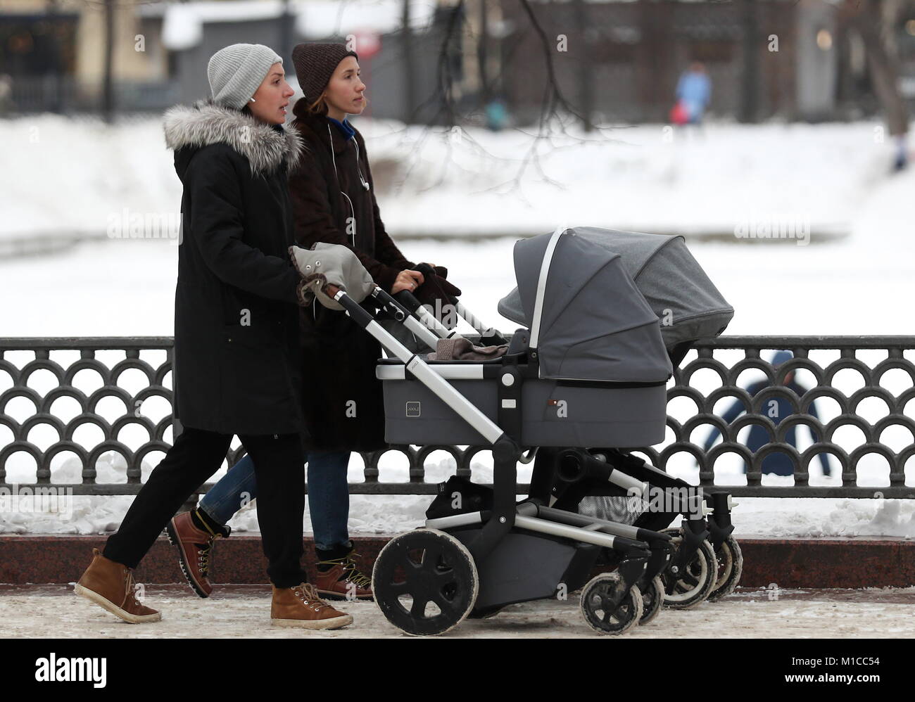 Single frauen moskau