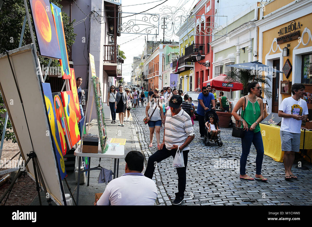 Puerto Rico. 01 Jan, 2000. DE 14 DE NOVEMBER 2014, SAN JUAN VIEJO SAN