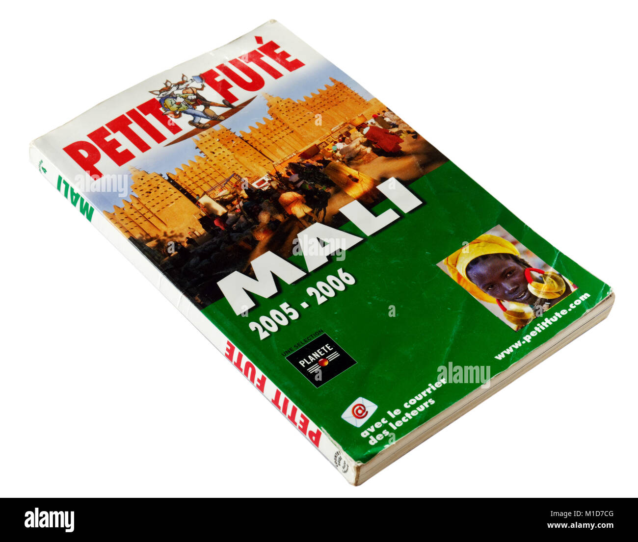 Der Petit Futé Leitfaden für Mali Stockfoto