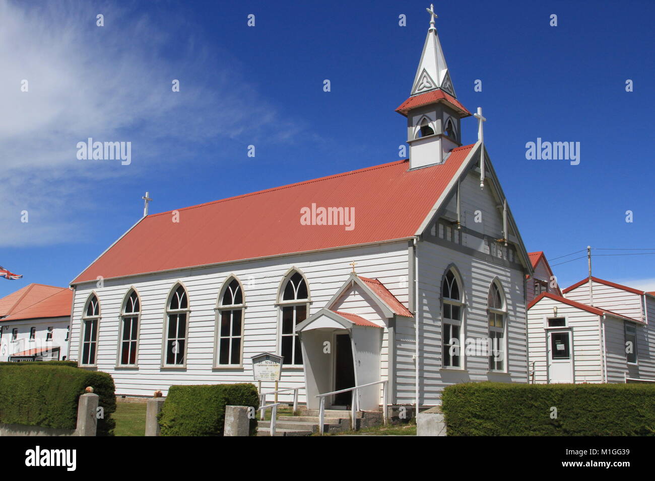 Falkland-Inseln Stockfoto