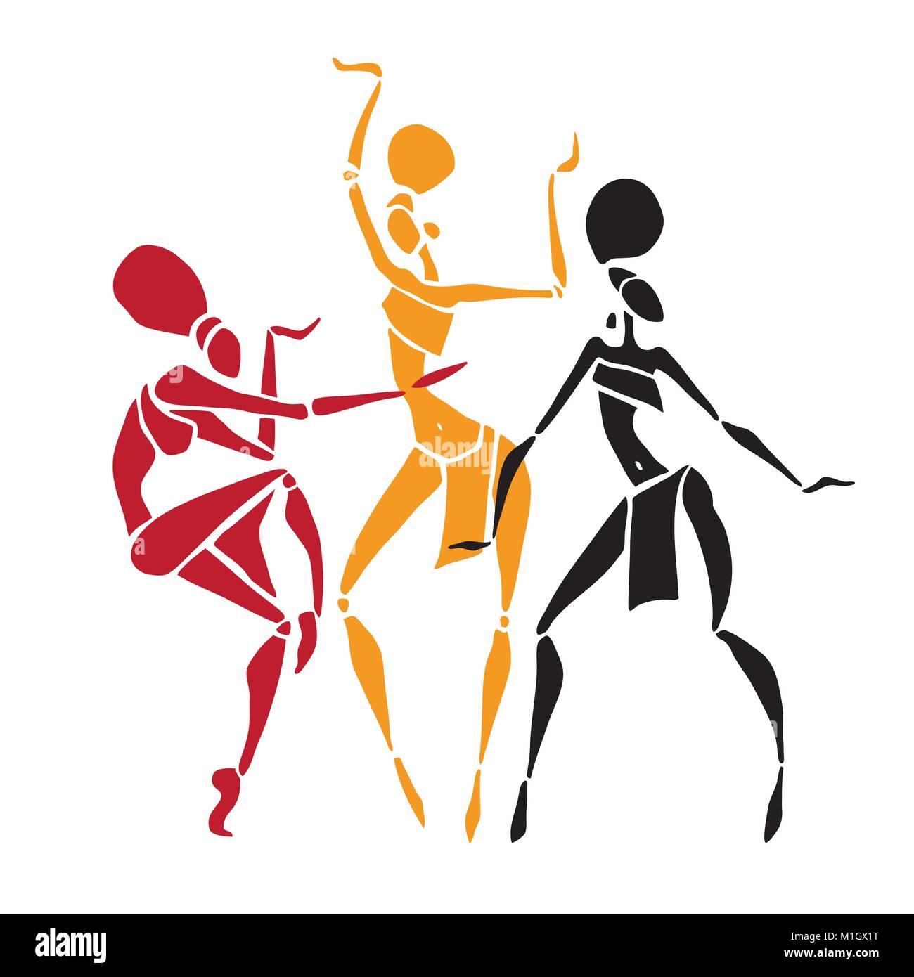 Zulu frauen Ausgeschnittene Stockfotos und -bilder - Alamy