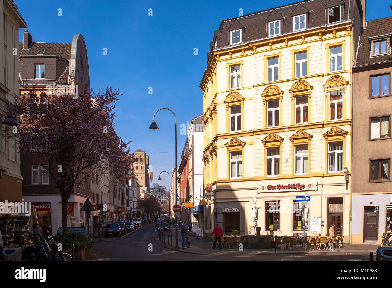 Deutzer freiheit -Fotos und -Bildmaterial in hoher Auflösung – Alamy