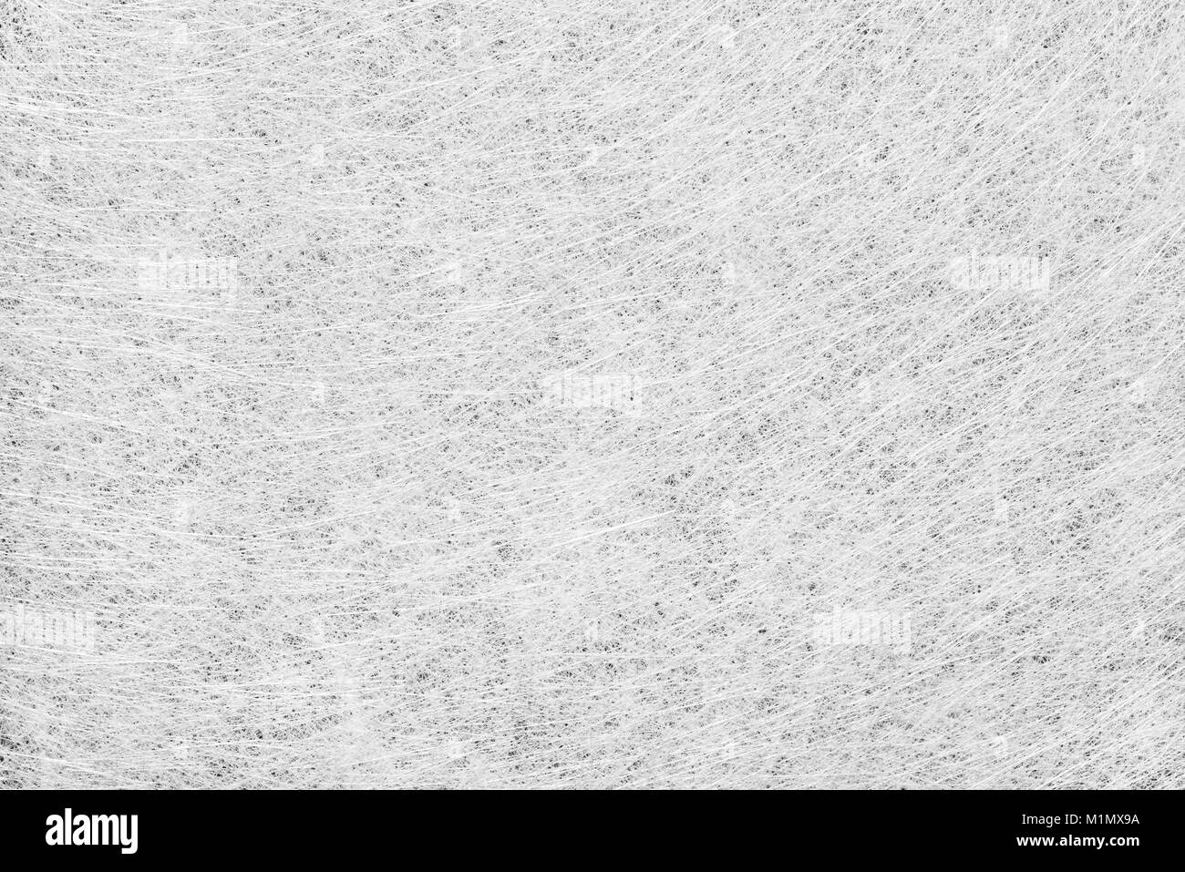 Glasfaser oder Fiberglas Filamente Folie, abstrakte Textur Hintergrund. Hohe Auflösung Fotographie. Stockfoto Glasfaser oder Fiberglas Filamente Folie, abstrakte Textur Hintergrund. Hohe Auflösung Fotographie. Stockfoto