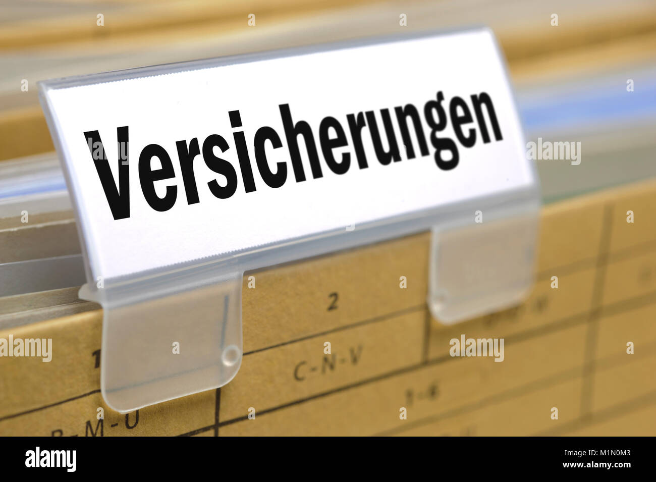 Kfz Versicherung Stockfotos Und Bilder Kaufen Alamy