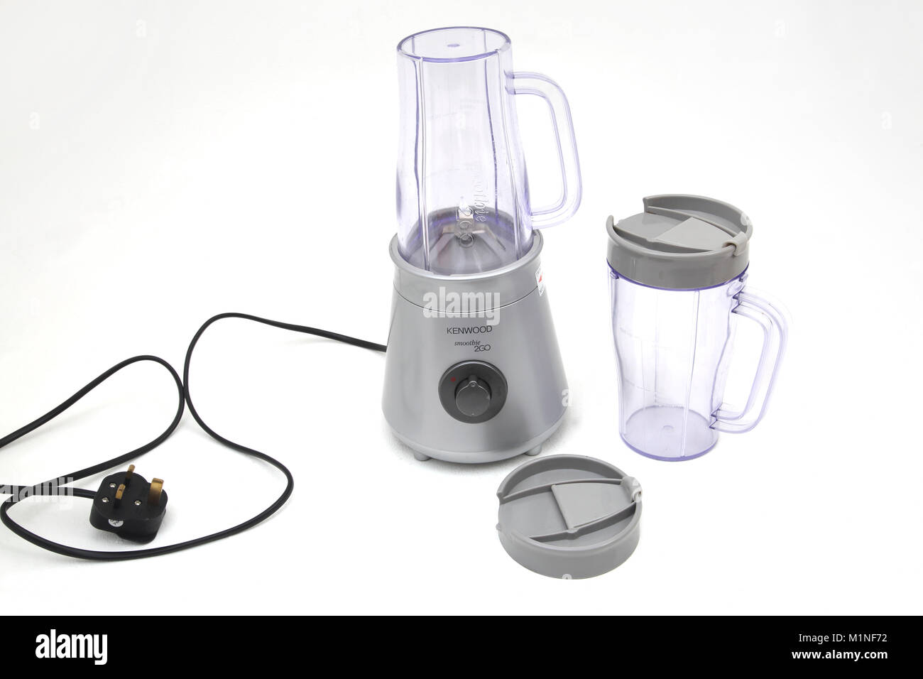 Kenwood Smoothie Smoothie Maker 2 Gehen Stockfoto