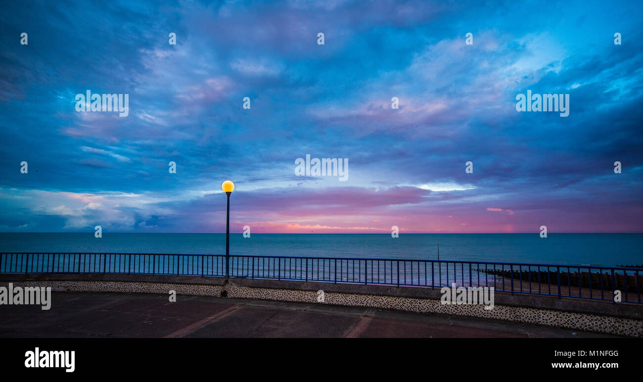 Eastbourne Stockfoto