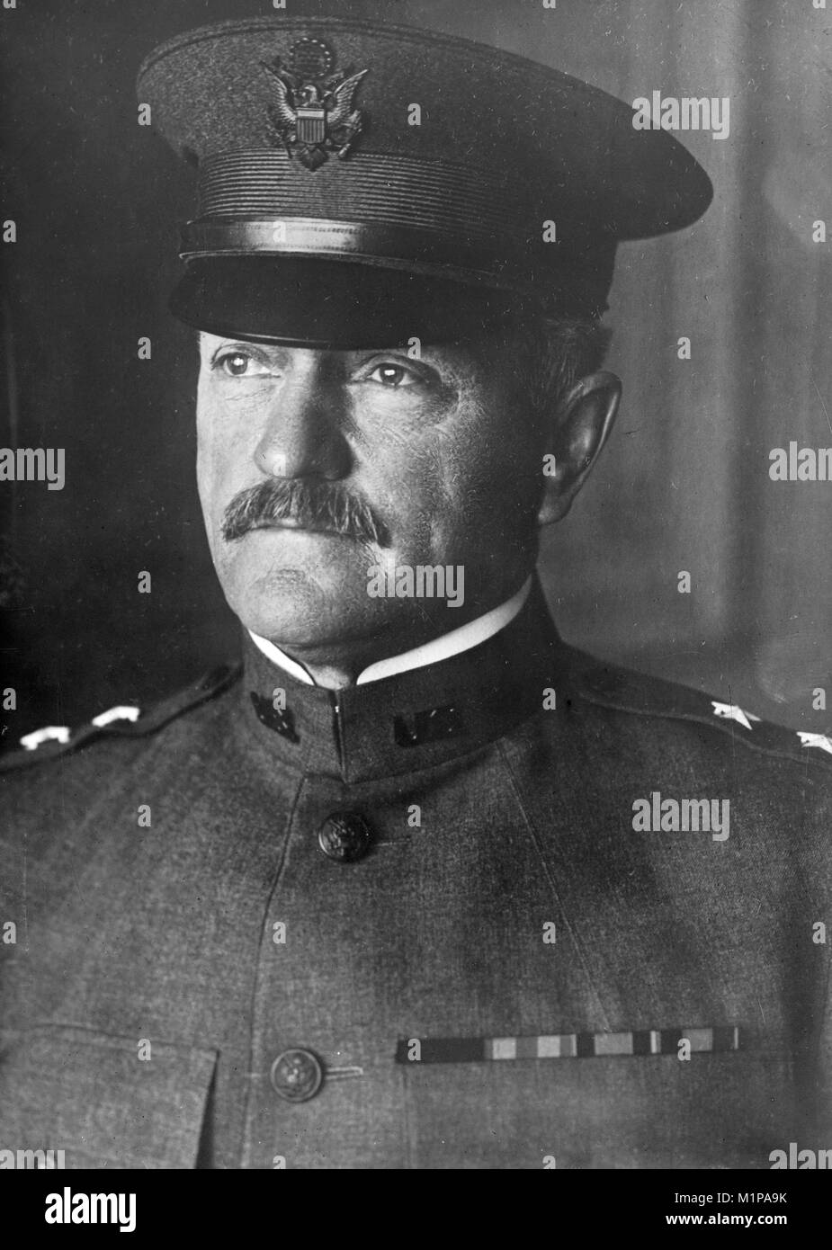 John J. Pershing, General John Joseph 