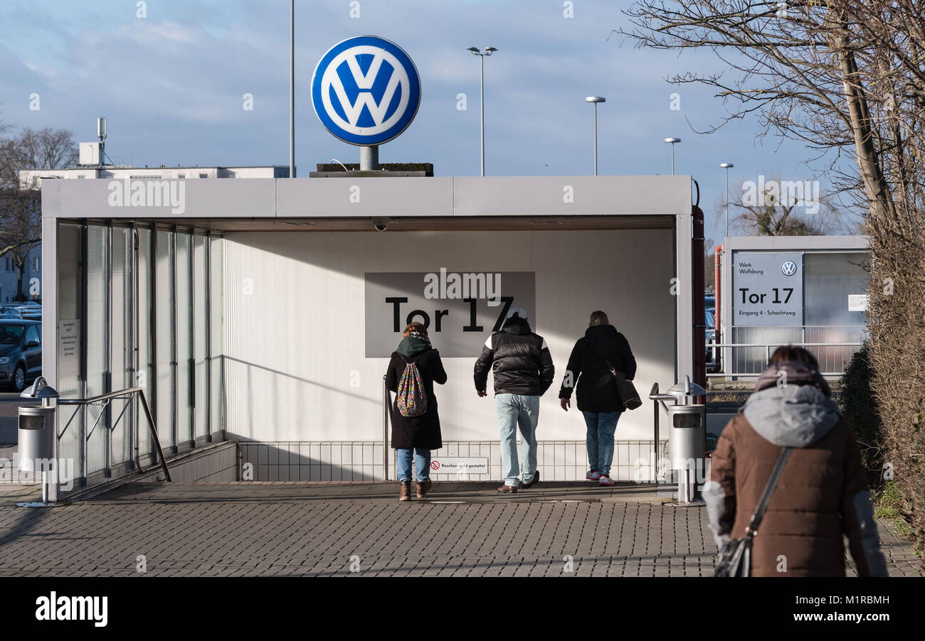 Luxus Vw Tor 17 Bild