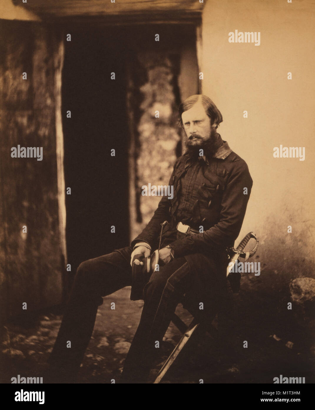 Prince William In Uniform Stockfotos und bilder Kaufen Alamy