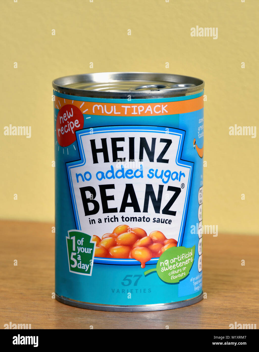 Heinz beanz baked beans Fotos und Bildmaterial in hoher Auflösung Alamy