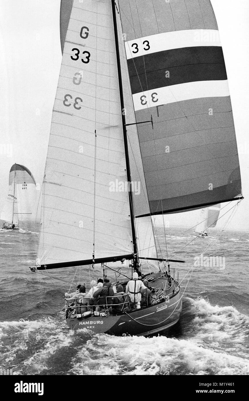 Admirals Cup 1973 Stockfotos und bilder Kaufen Alamy