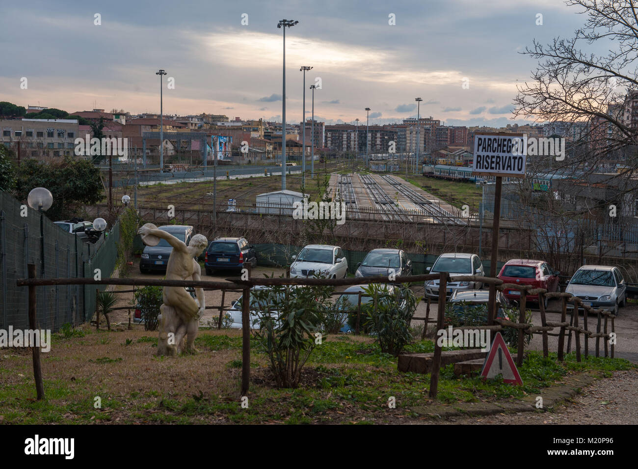 über casilina Fotos und Bildmaterial in hoher Auflösung Alamy