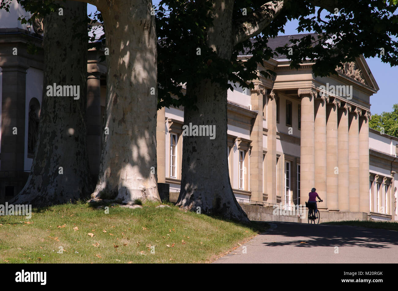 Schloss Rosenstein, Stuttgart, BadenWürttemberg, Deutschland