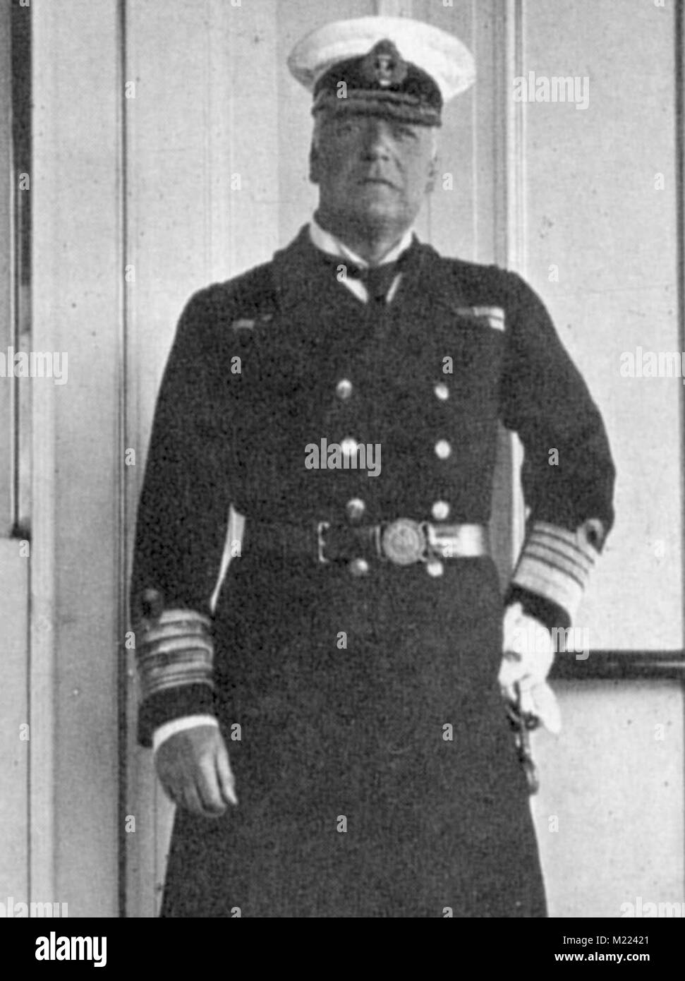 Herr Beresford, Charles William de la Poer Beresford, 1. Baron Beresford, (1846-1919), Herr Charles Beresford zwischen 1859 und 1916, britischer Admiral Stockfoto