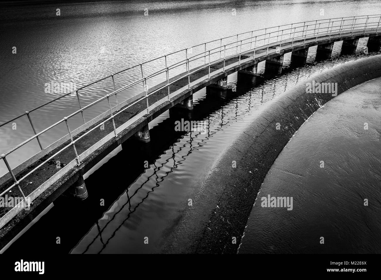 Ogden Water Country Park, Ogden Lane, Halifax, West Yorkshire, England, Großbritannien Stockfoto