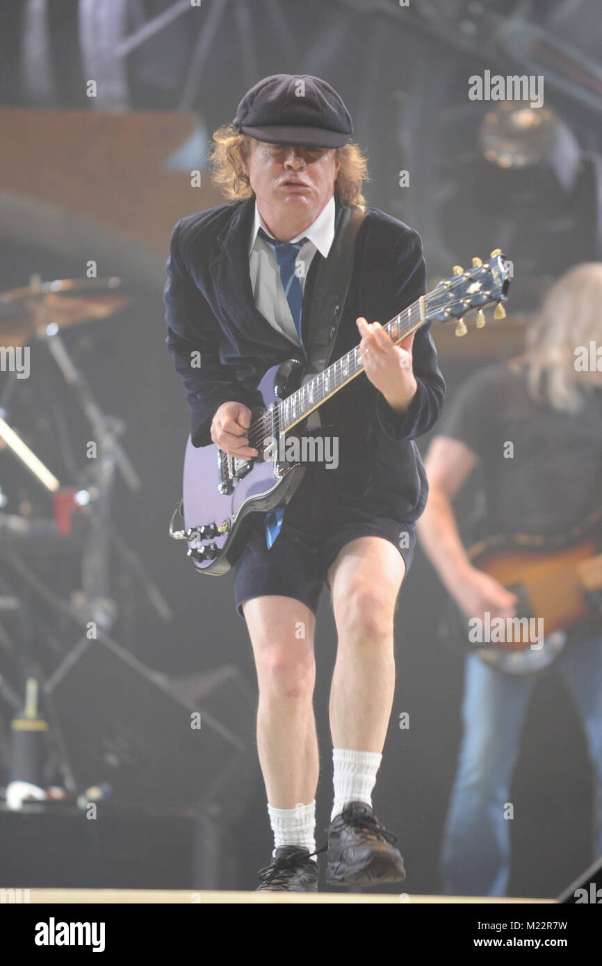 Angus Jung Stockfotos und -bilder Kaufen - Alamy
