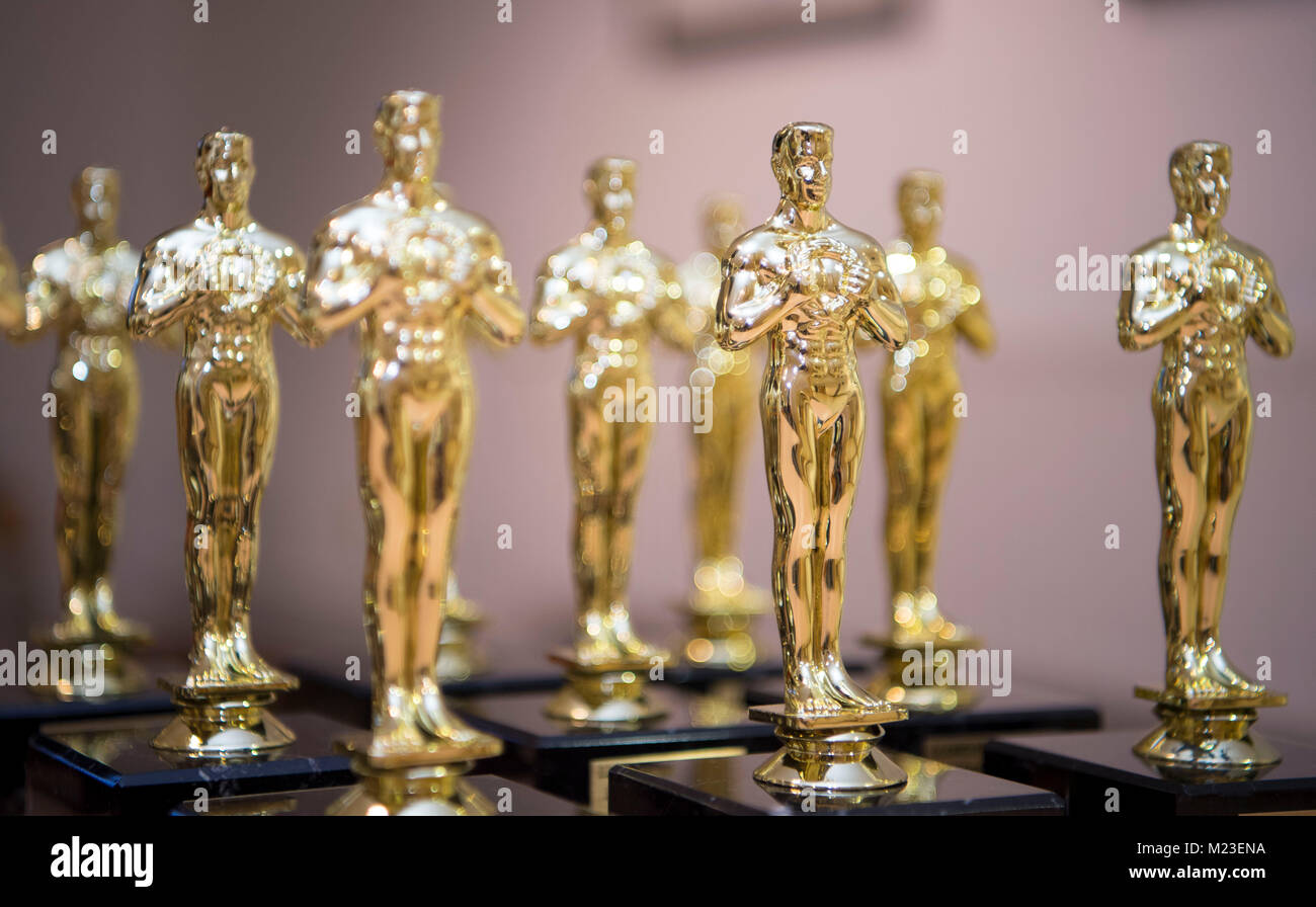 Auszeichnung oscar -Fotos und -Bildmaterial in hoher Auflösung – Alamy