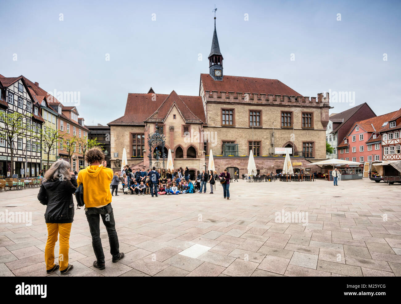 Altes Rathaus am Markt (Altes Rathaus am Markt) in Göttingen