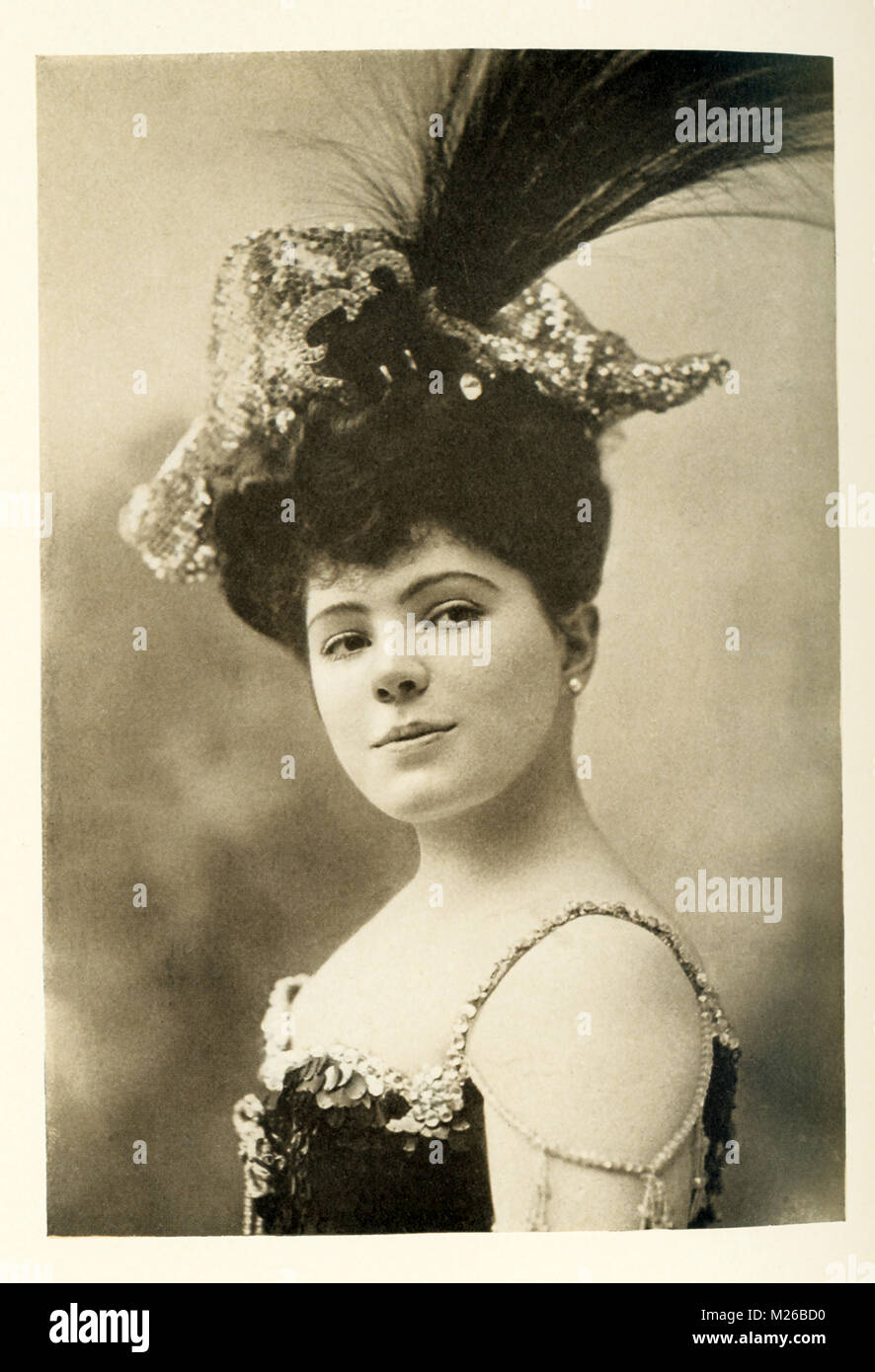 Madame fritzi scheff Fotos und Bildmaterial in hoher Auflösung Alamy