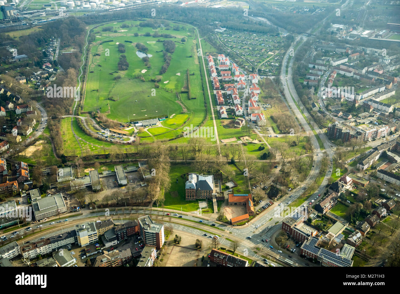 Golfclub schloss horst -Fotos und -Bildmaterial in hoher Auflösung – Alamy