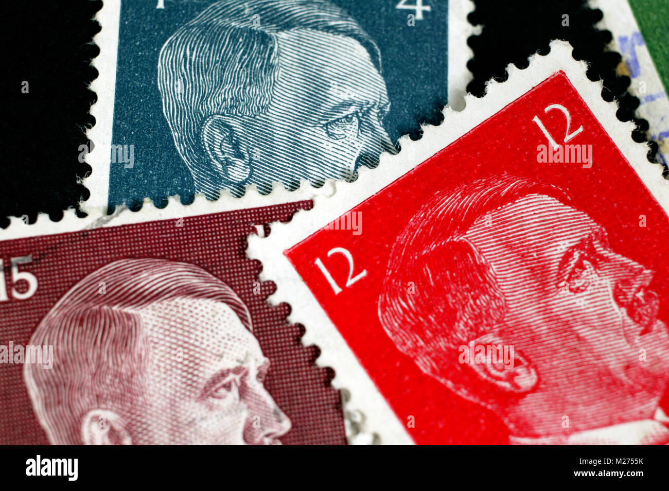 briefmarken vom deutschen reich wert