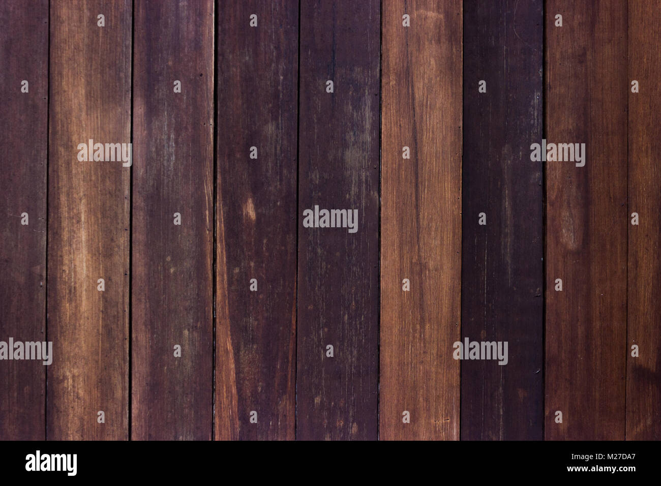 Holz Textur Vertical Hintergrund Stockfoto