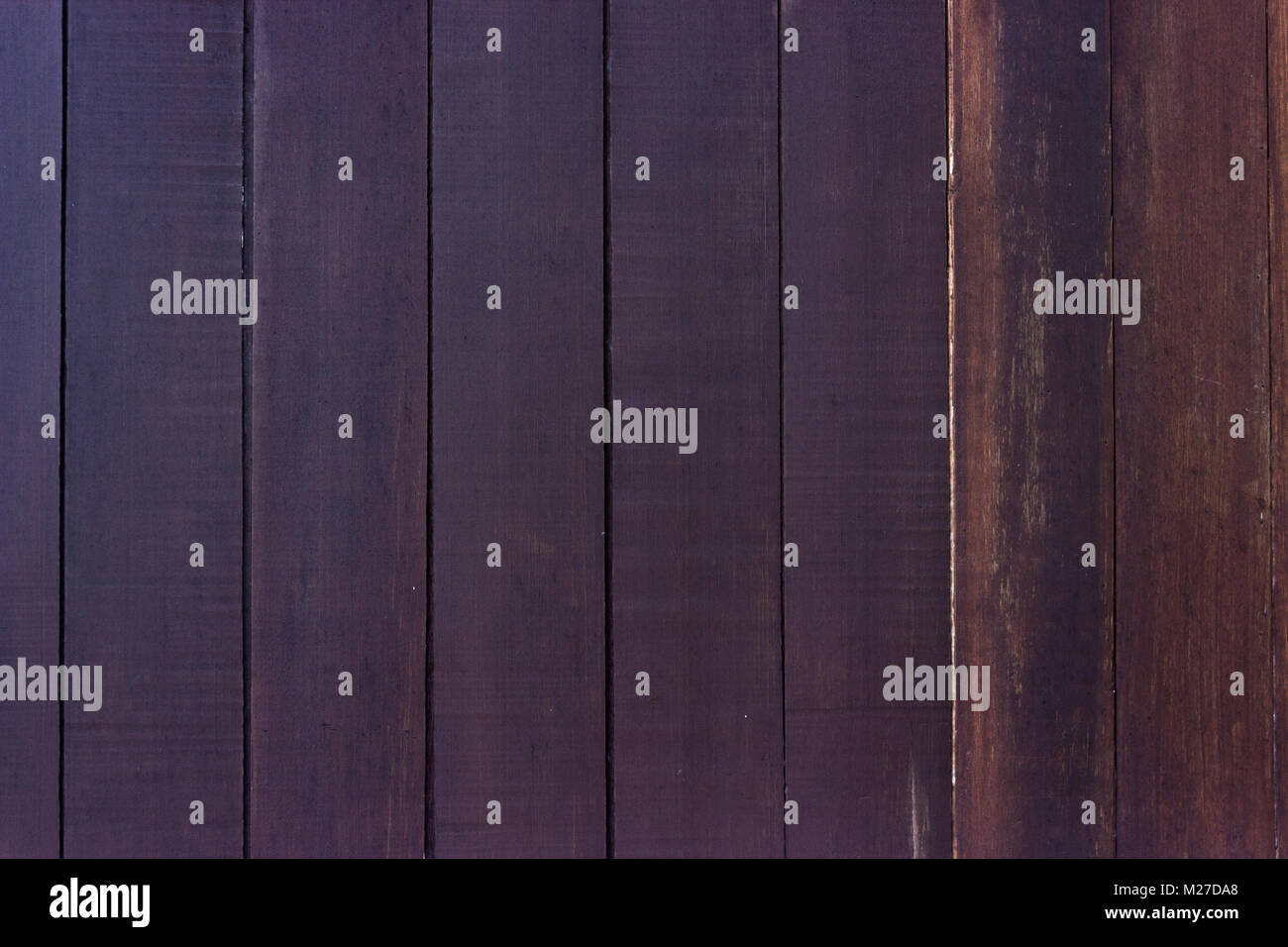 Holz Textur Vertical Hintergrund Stockfoto