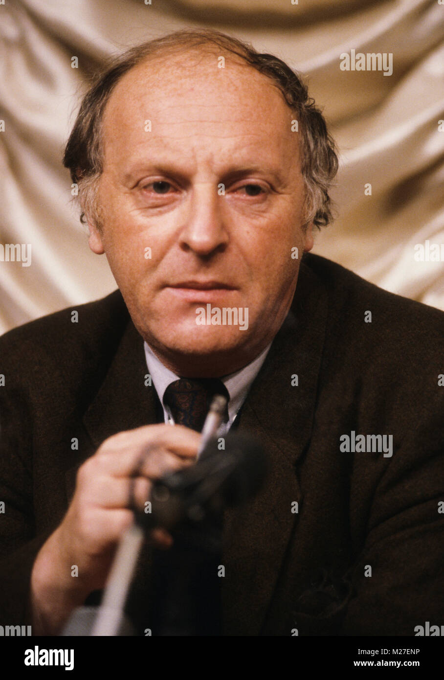 JOSEPH BRODSKY THEMA USA Nobel Preisträger 1987 Stockfoto