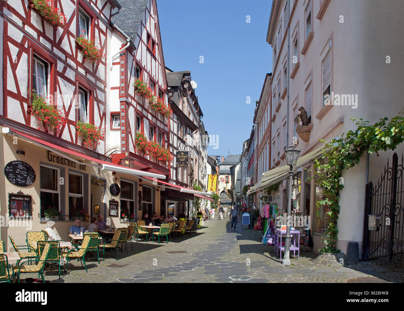 Bernkastel Kues Geschafte Offnungszeiten