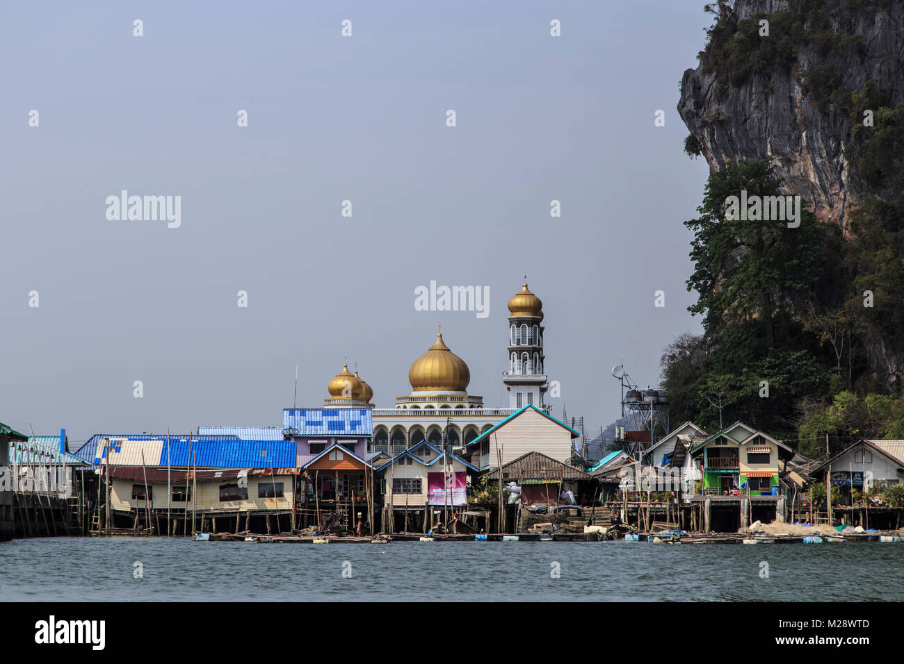 Bilder von Thailand und seine Menschen Stockfoto