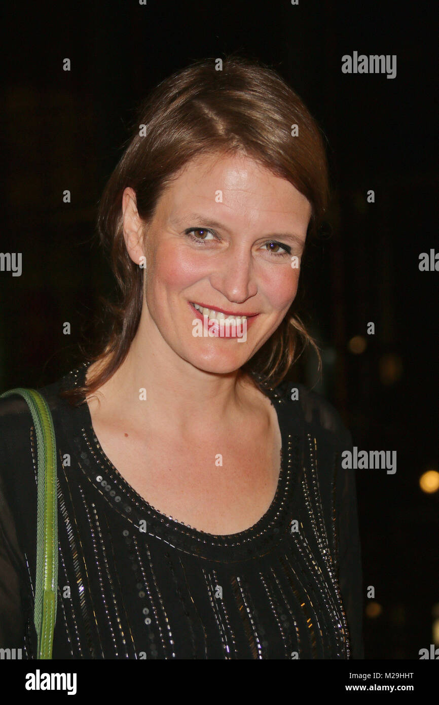 Ann-Cathrin Sudhoff, Hanse Rendezvous im Altonaer Theater, Hamburg, 07.04.2015 Stockfoto