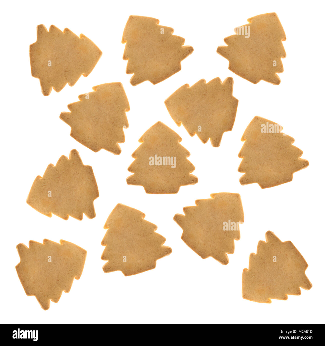 Süßes weihnachtsplätzchen Ausgeschnittene Stockfotos und bilder Alamy