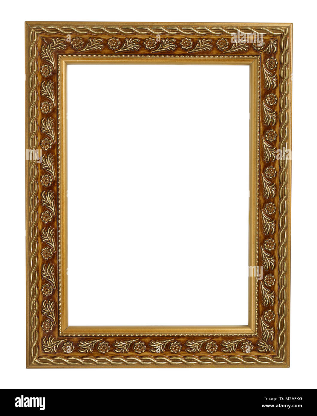 digitaler Bilderrahmen Stockfoto