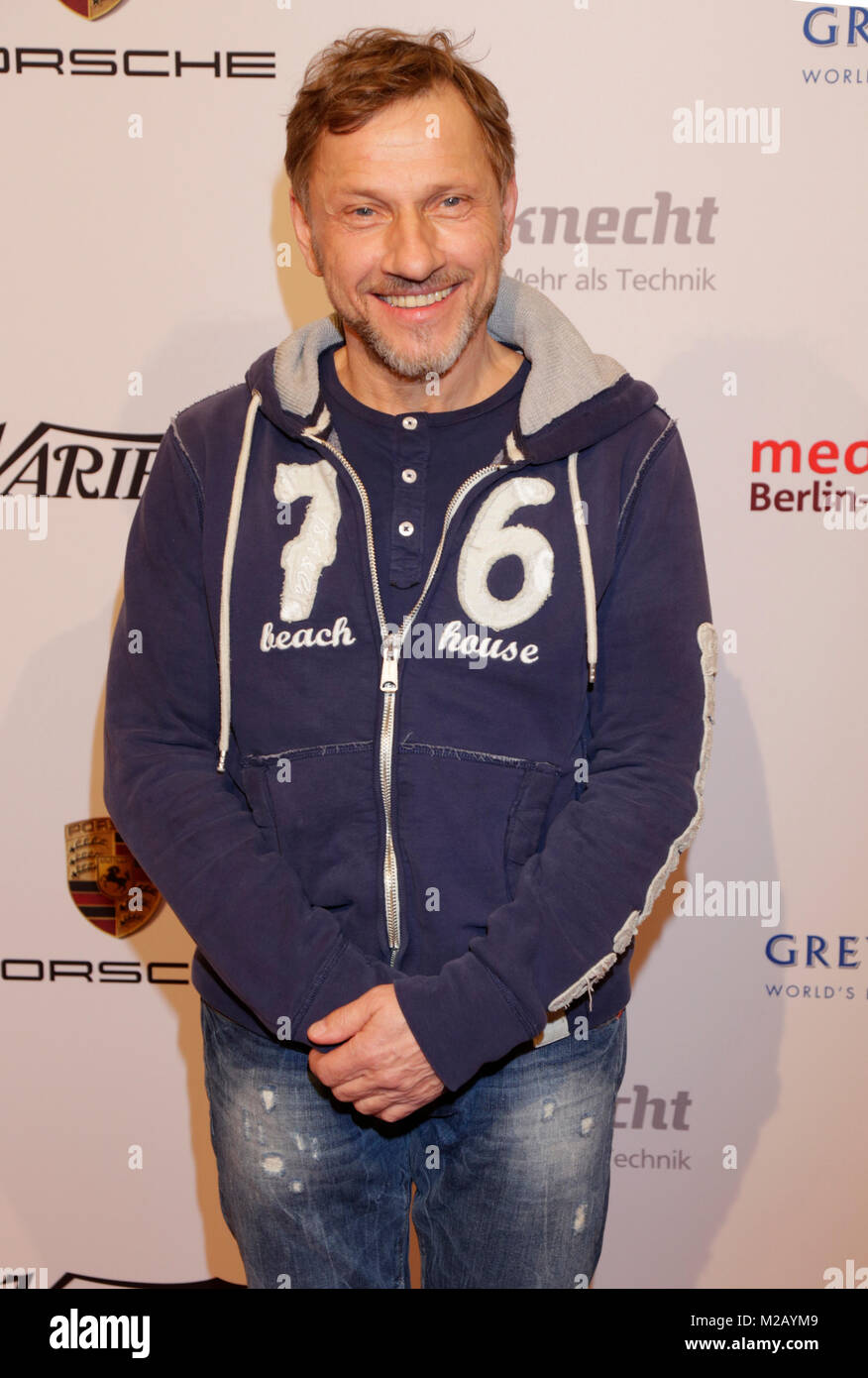 Richy Müller, Medienboard Empfang im Rahmen der Berlinale 2015 am 07.02.2015 Stockfoto
