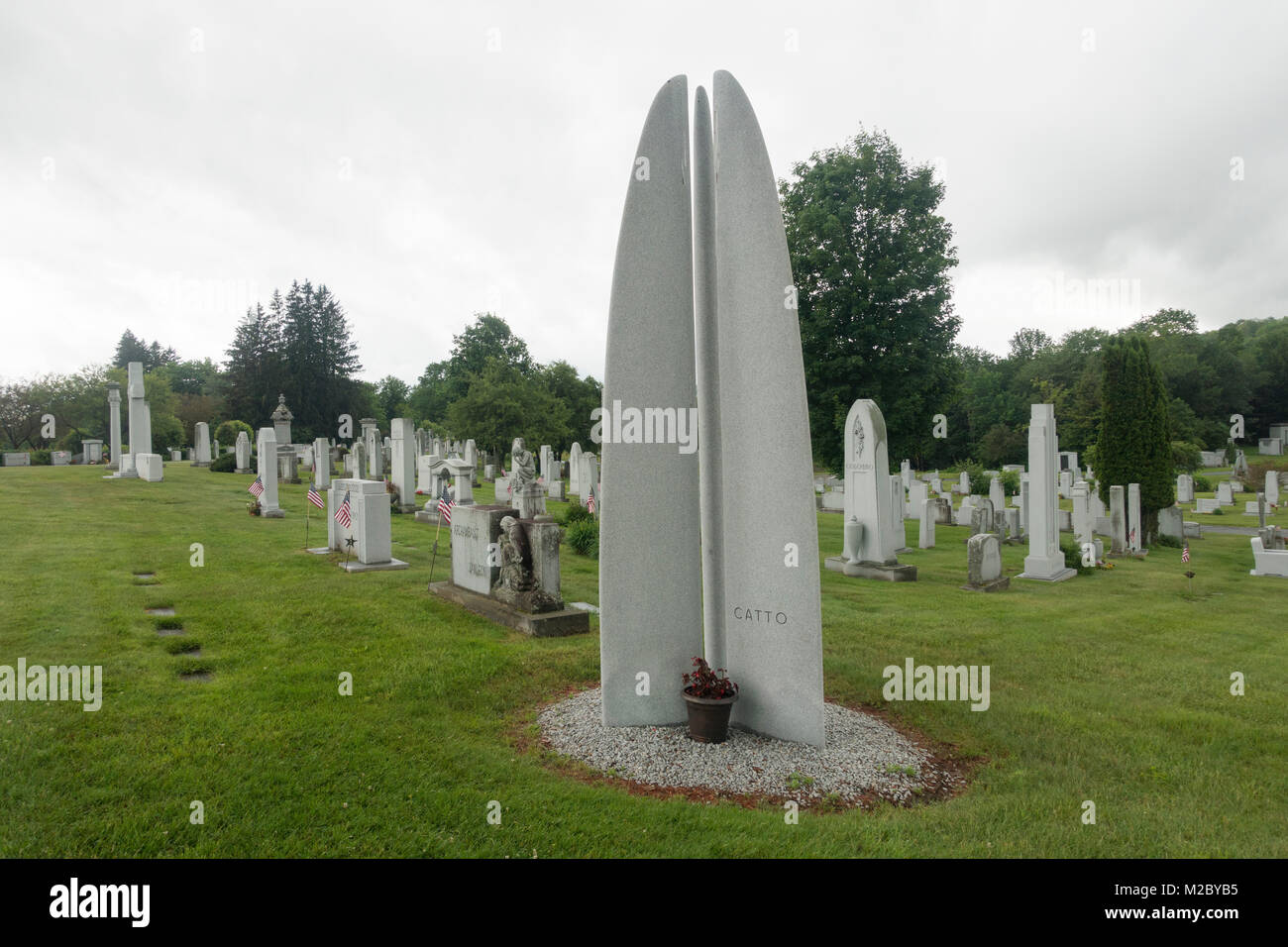 Hope cemetery Fotos und Bildmaterial in hoher Auflösung Alamy