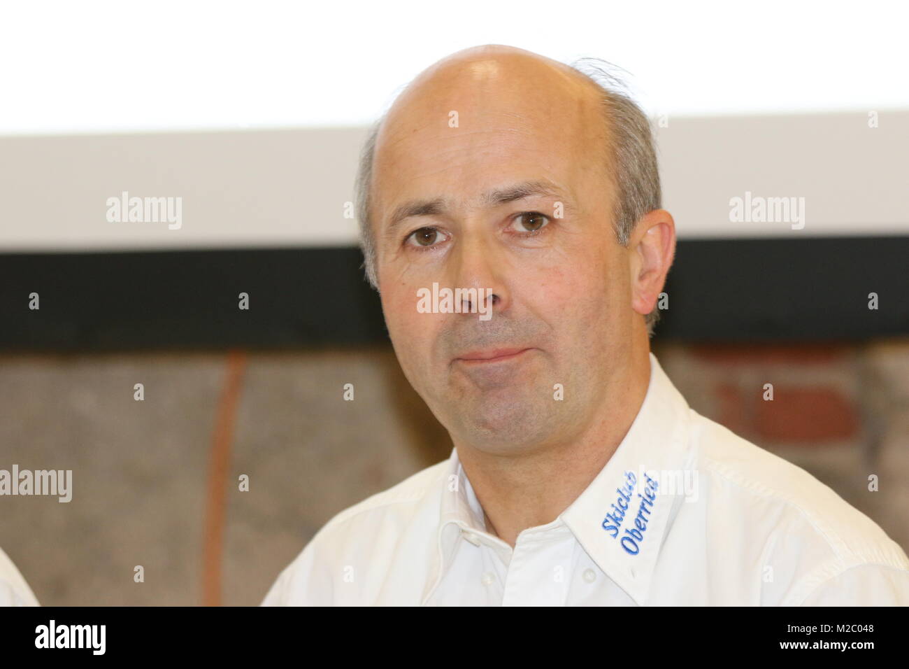 Streckenchef klaus zahringer Fotos und Bildmaterial in hoher