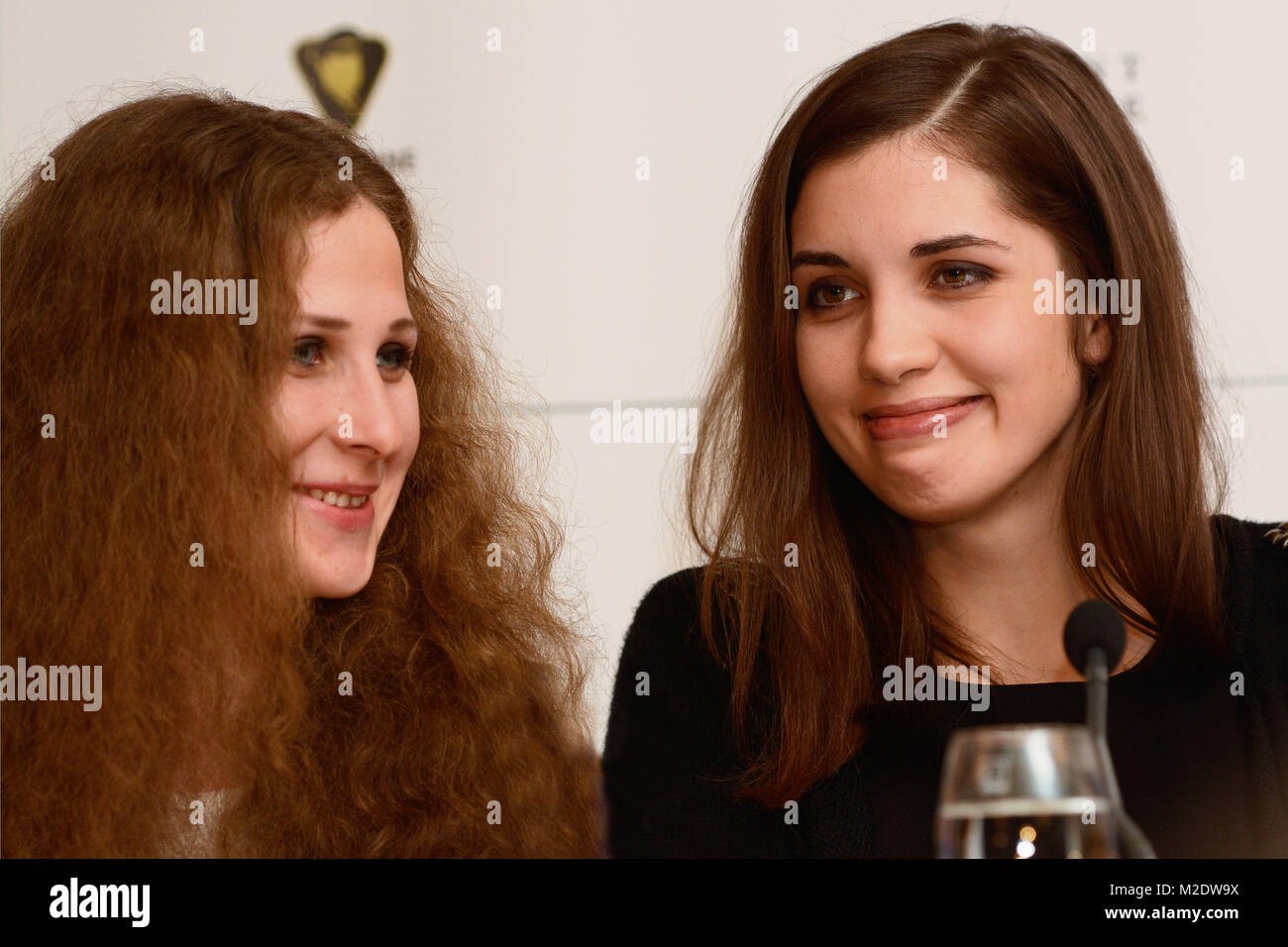 Marija Wladimirowna Aljochina (Maria Vladimirovna Alyokhina) und