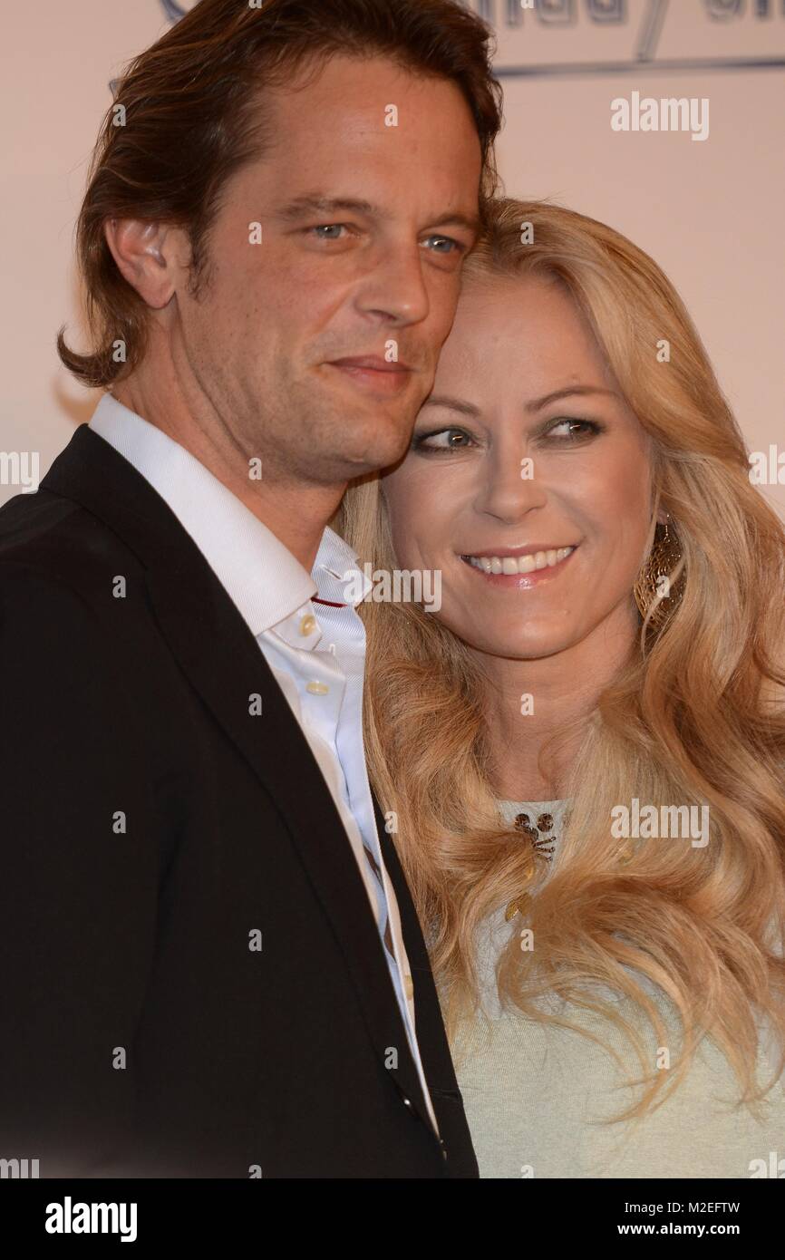 Jenny Elvers Steffen Von Der Beeck Jenny Elvers-Elbertzhagen und Steffen von der Beeck bei der Urlaub auf