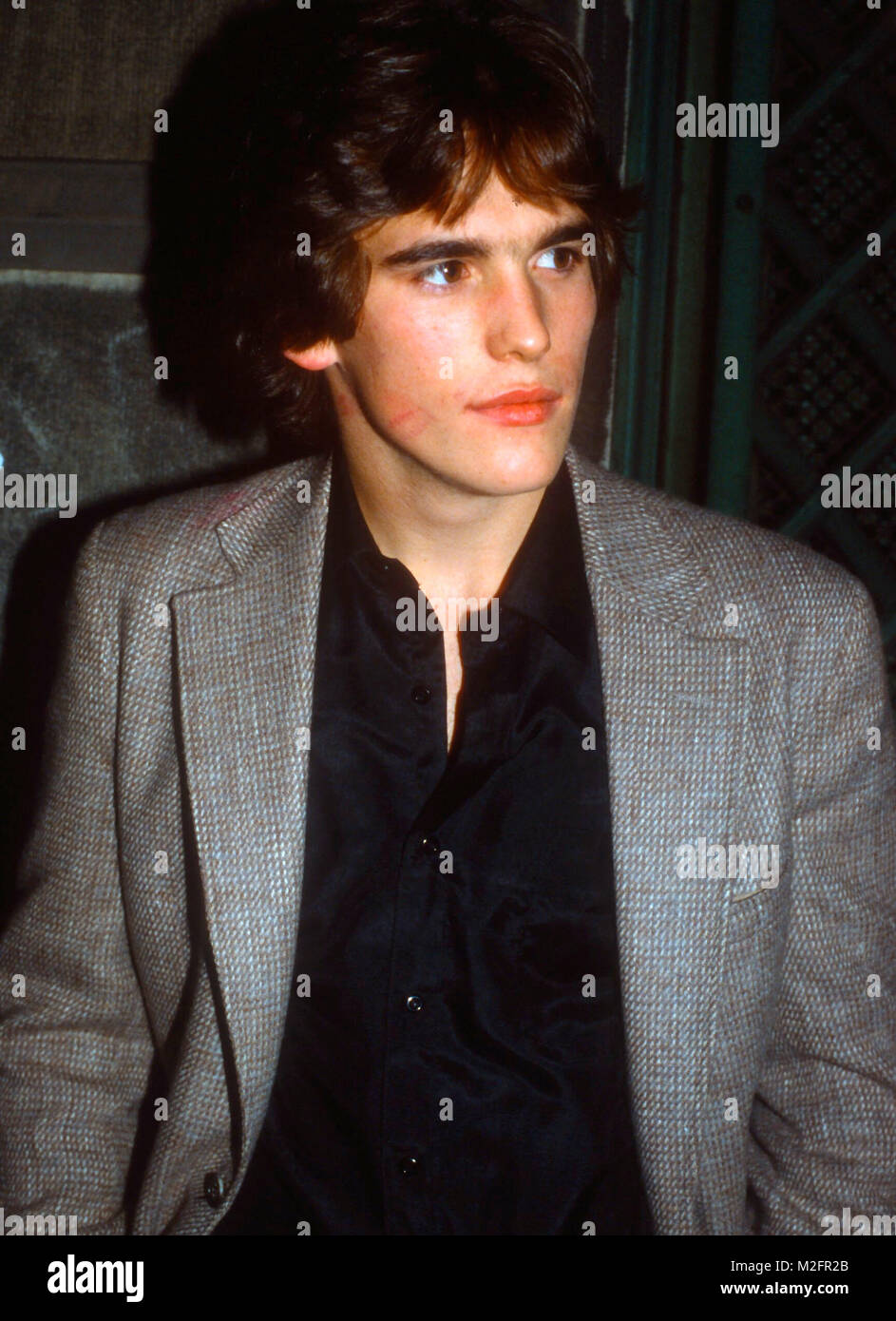 NEW YORK, NY 20. Februar Schauspieler Matt Dillon feiert seinen 18