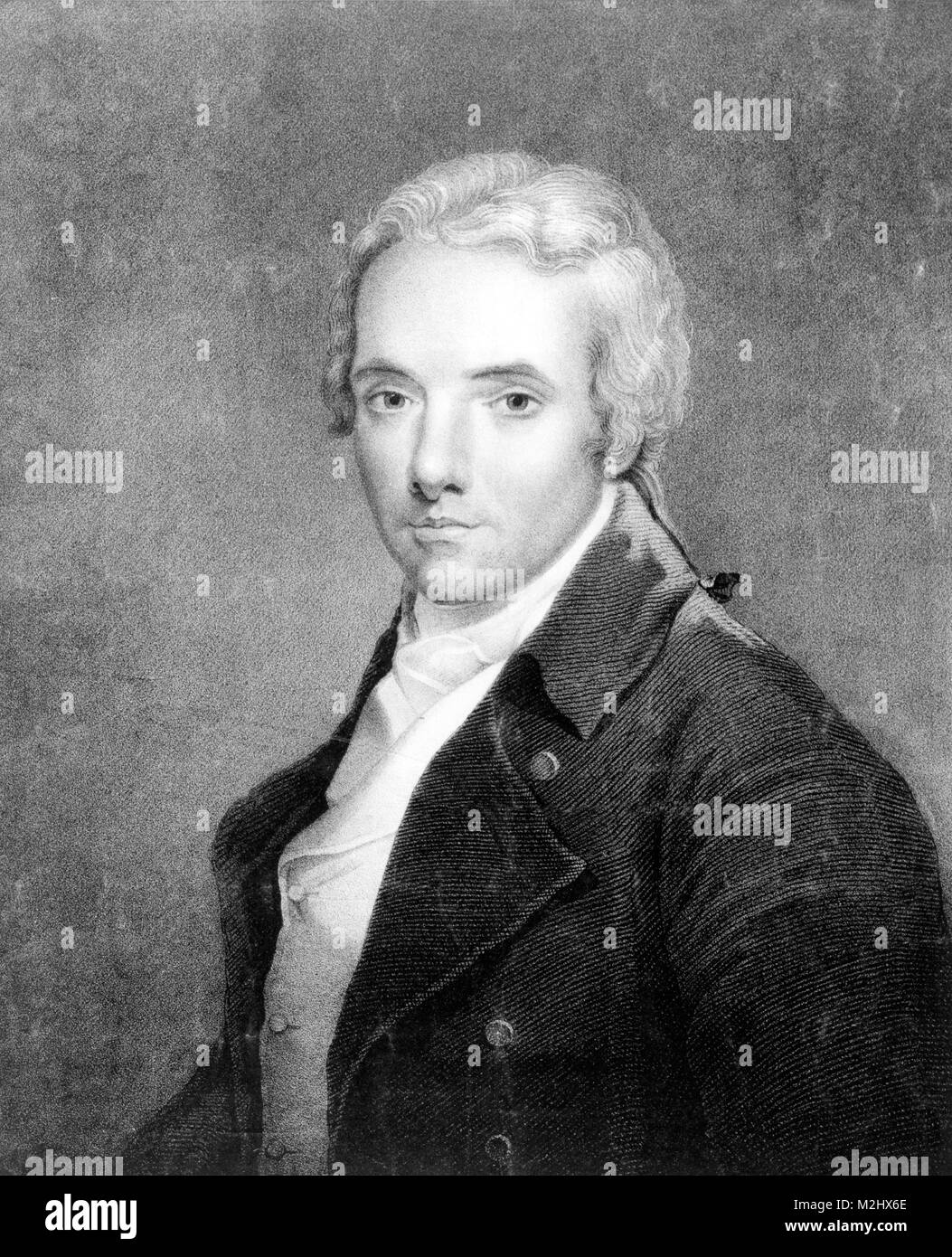 William Wilberforce, englischer Politiker Stockfoto