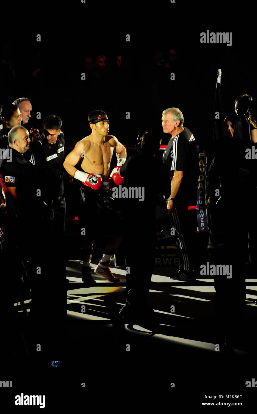 Boxen sport Fotos und Bildmaterial in hoher Auflösung Alamy