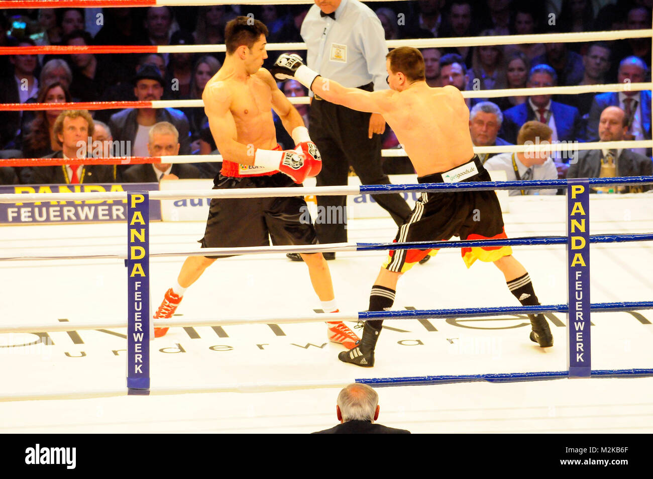 Boxen sport Fotos und Bildmaterial in hoher Auflösung Alamy