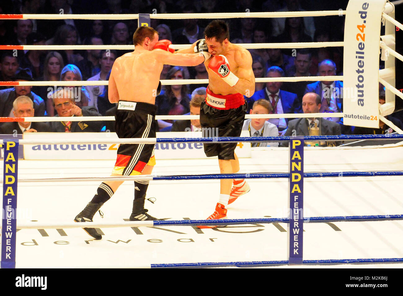 Boxen sport Fotos und Bildmaterial in hoher Auflösung Alamy