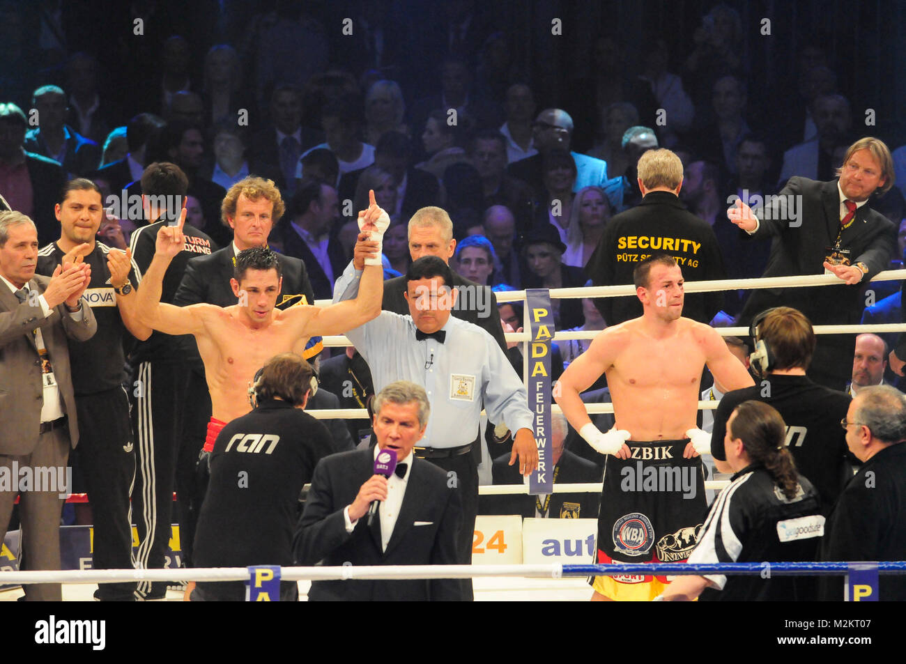 Boxen sport Fotos und Bildmaterial in hoher Auflösung Alamy