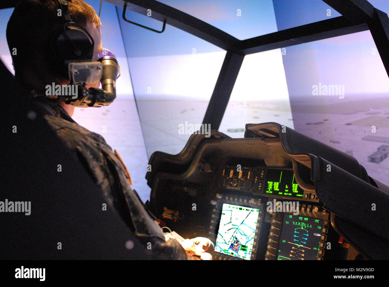 Play Station 5 von United States Forces - Irak (Inaktiv) Stockfoto