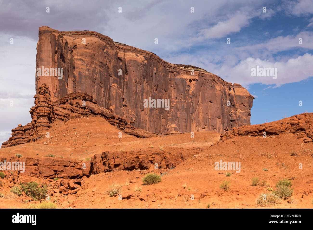 Monument valley Stockfoto