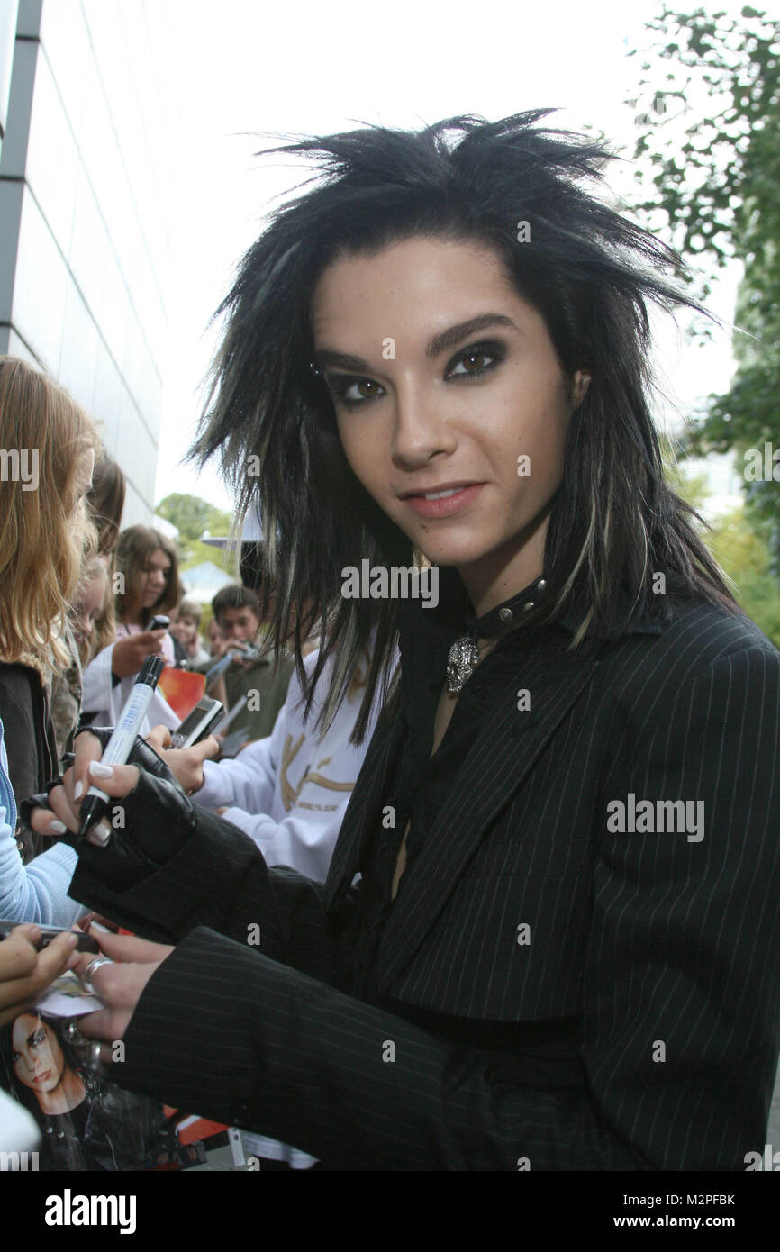 Bill tom kaulitz tokio hotel -Fotos und -Bildmaterial in hoher ...