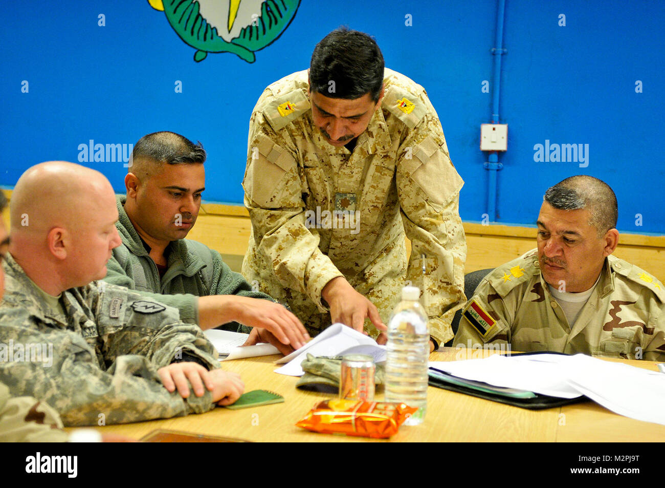 Maj Rashed Stabsoffiziere des 5 marineregiments -Fotos und -Bildmaterial in hoher ...